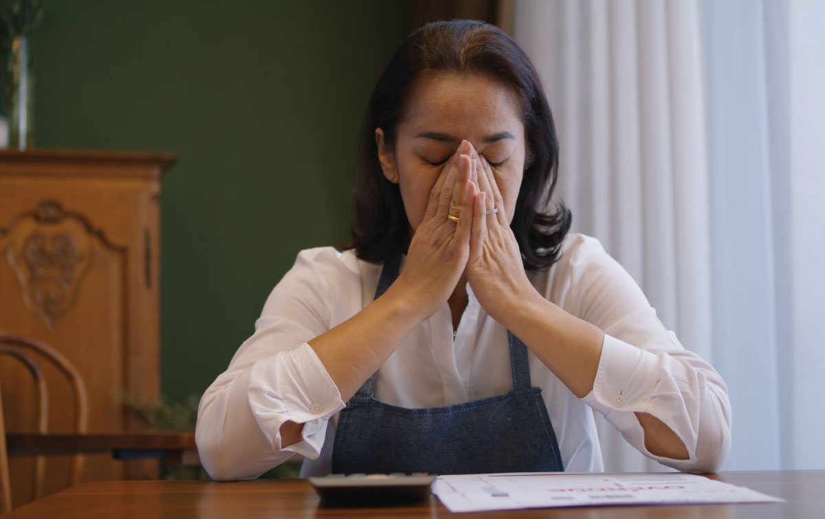 Financial Warning Signs You Can't Ignore 