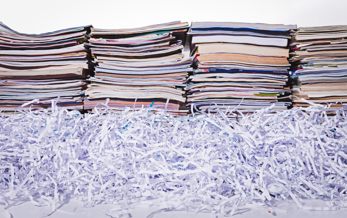 Why You Should Visit Our FREE Community Shred Event This Fall 