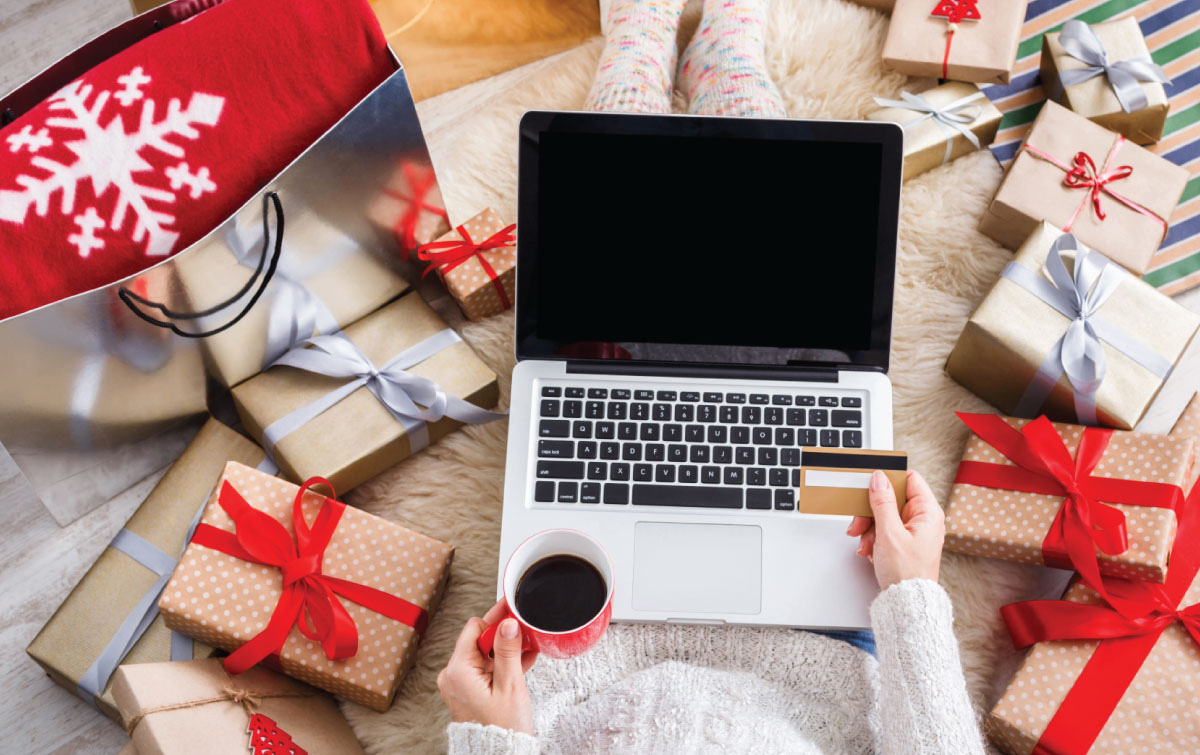 Protect Yourself from Fraud During the Holidays 