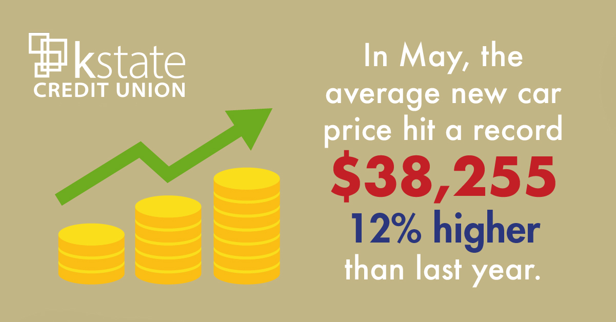 Car prices hit a record high. Why, and what that means for you. 