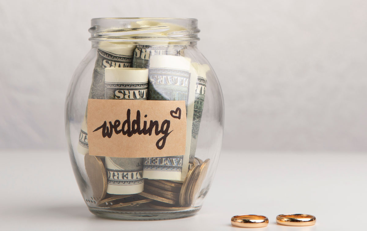 Wedding bliss without toasting your budget 