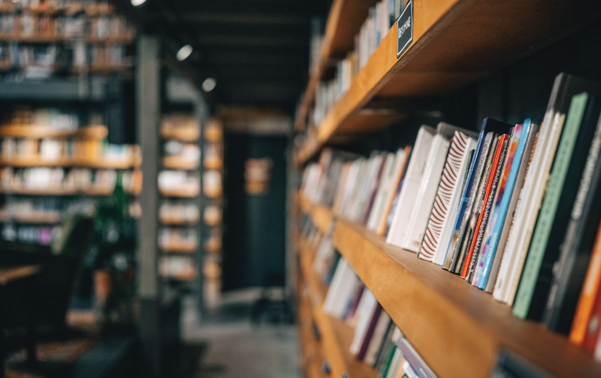 Have Fun for Free: Your Local Library 