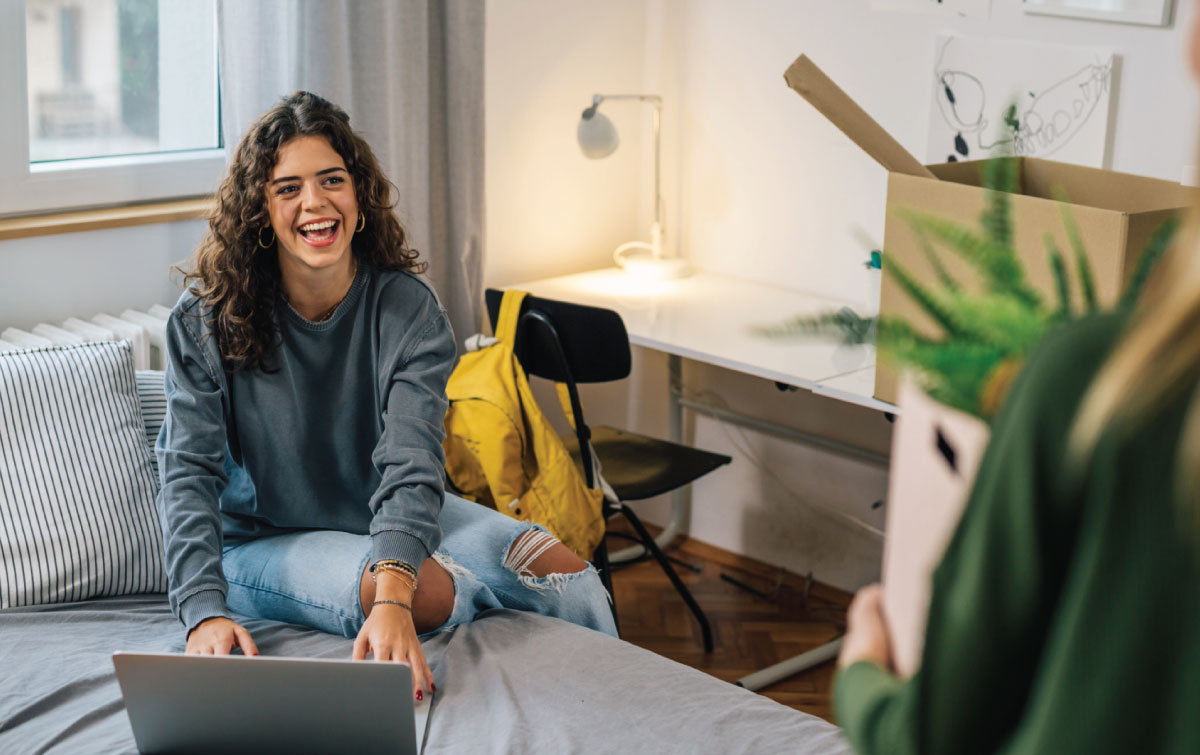 Give Your College-Bound Student a Crash Course in Personal Finance 