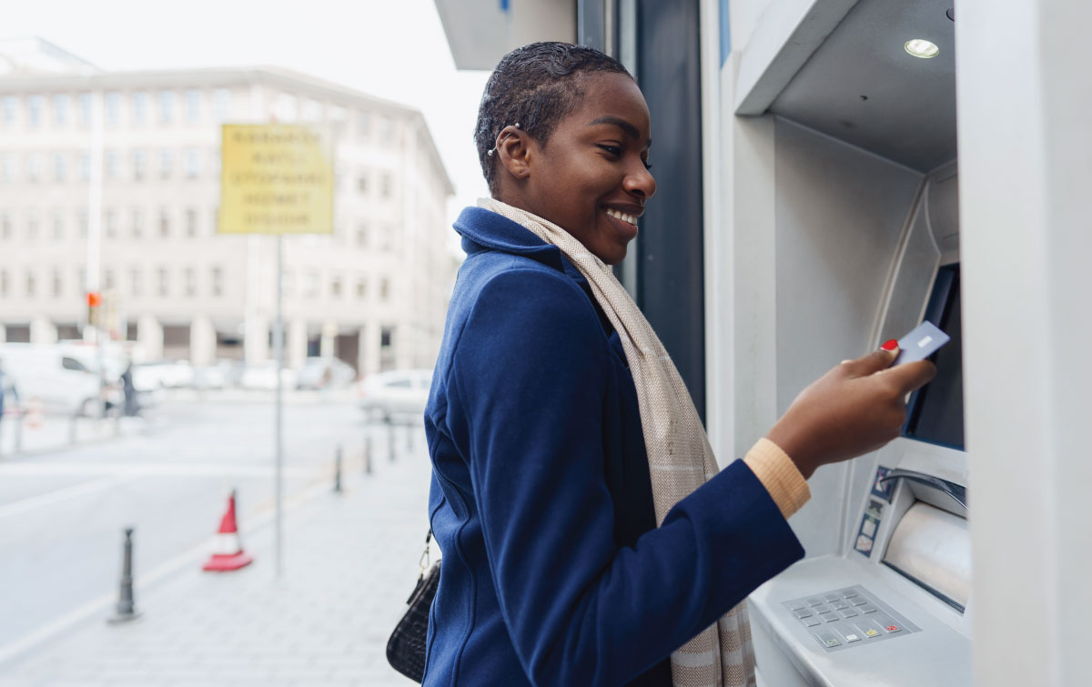 Stay Safe at the ATM 