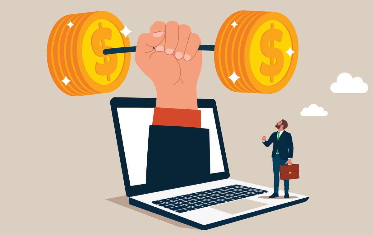 Shape Up Your Finances 