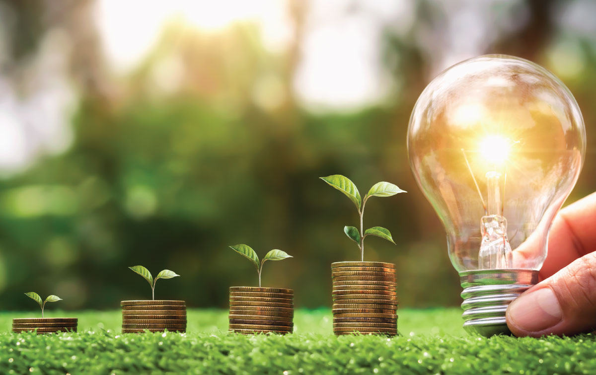 Save Energy, Save Money. 