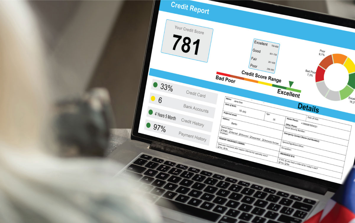 Common Credit Report Mistakes Could Cost You 